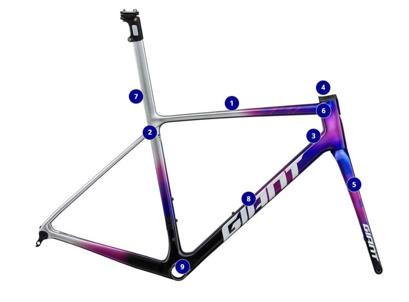 2026 GIANT（ジャイアント） TCR Advanced SL（TCRアドバンスドSL