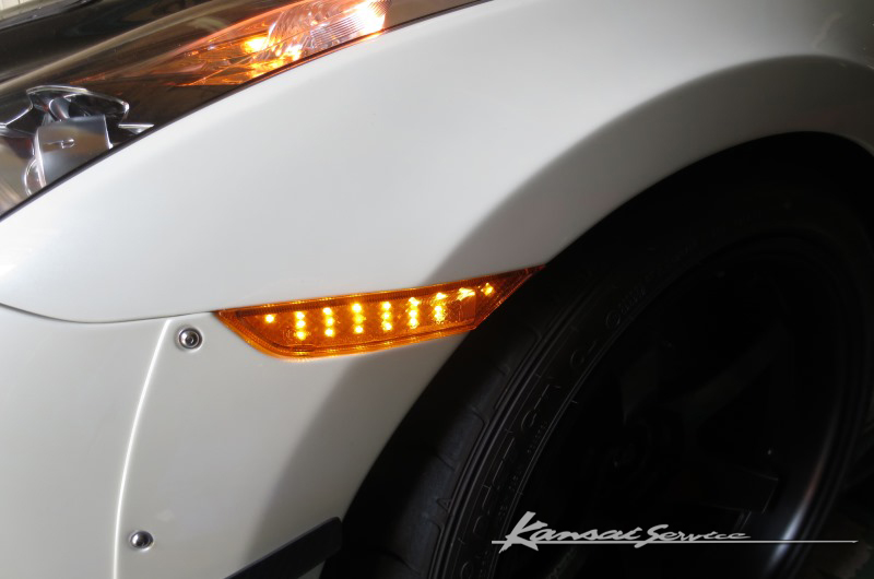 オリジナルパーツ｜NISSAN GT-R｜エクステリア MY11～15 商品詳細