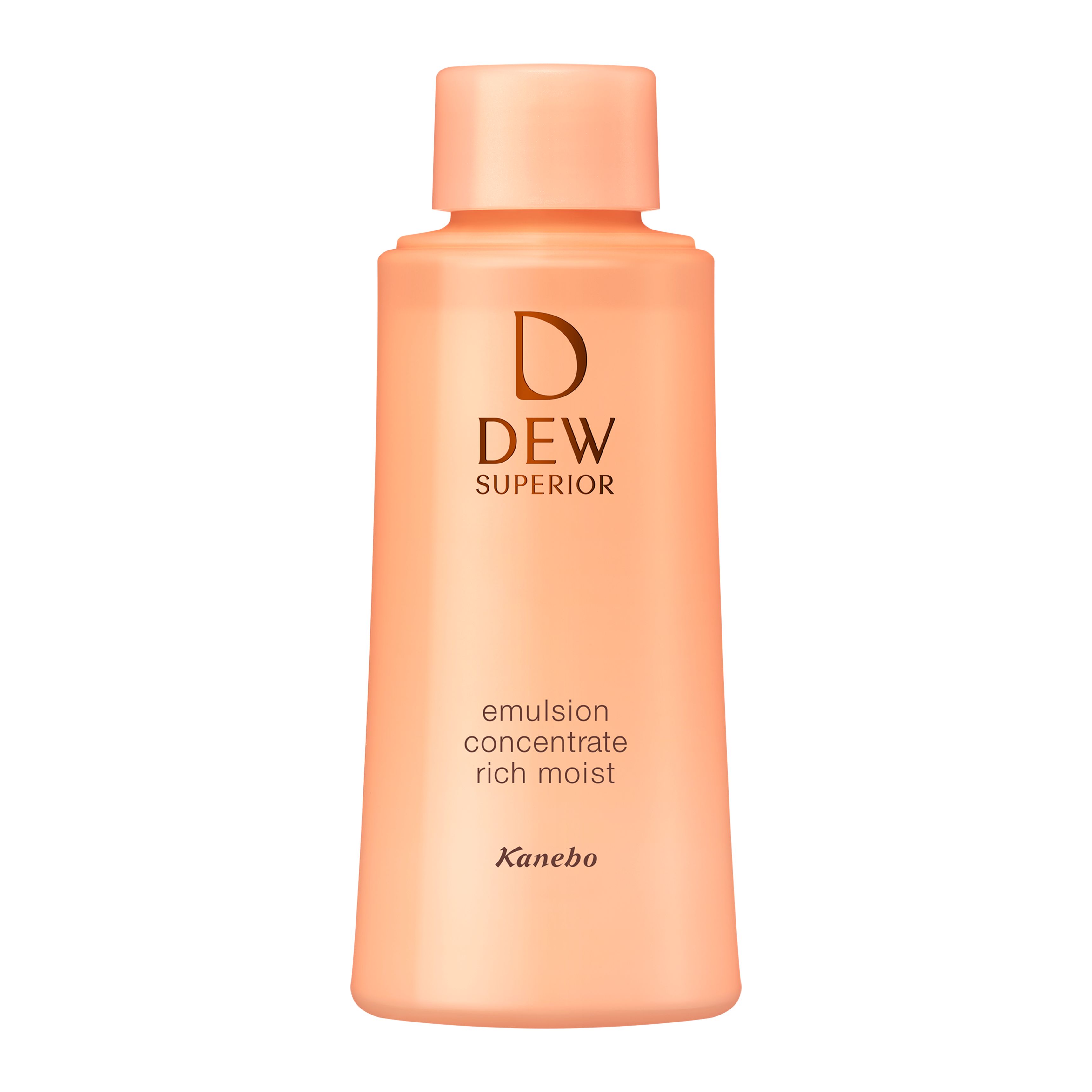DEW スペリア エマルジョンコンセントレート とてもしっとり