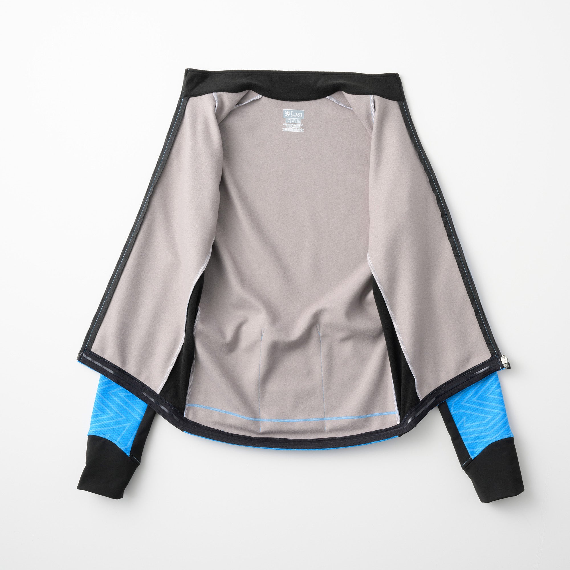 カペルミュール レーシングサーモジャケット 秋冬（5〜15°C） Sサイズ