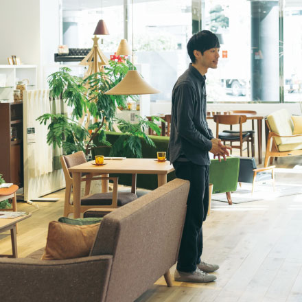 ローテーブル | PRODUCT | カリモク60