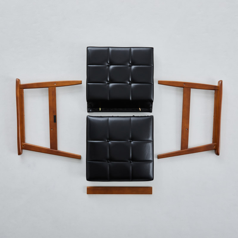 Kチェア1シーターワイド | PRODUCT | カリモク60