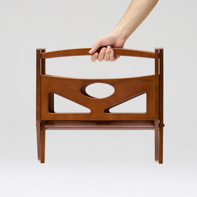 マガジンラック | PRODUCT | カリモク60