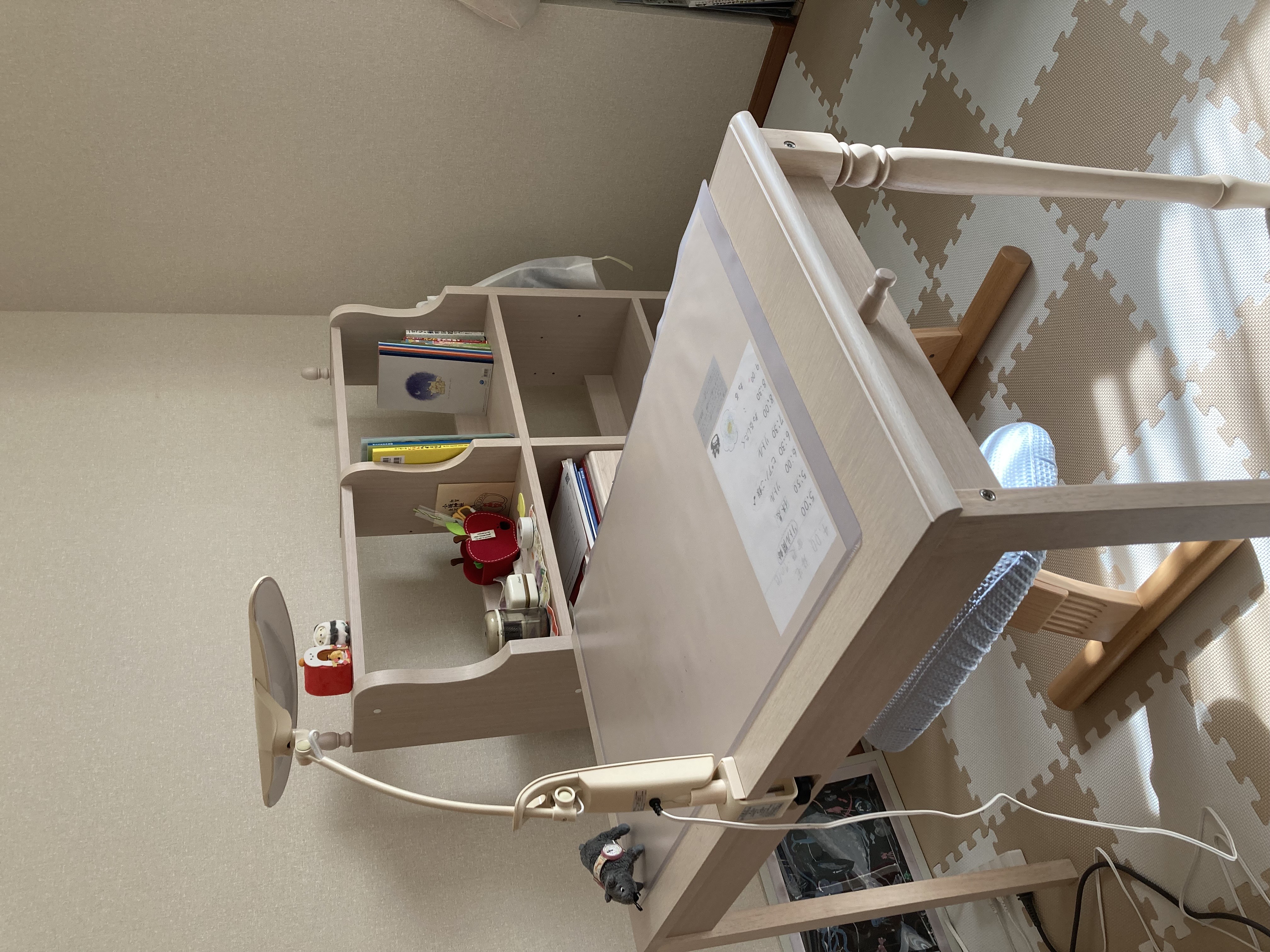 学習机ならカリモク家具｜お客様の声 | おすすめ商品｜カリモク家具