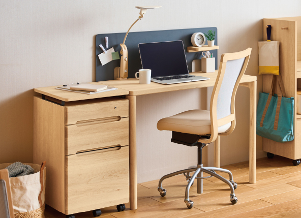 学習机・勉強机ならカリモク家具｜カリモクのデスク 人気のヒミツ