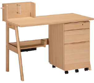 学習机ならカリモク家具｜コーディ｜国産家具メーカーのカリモク家具