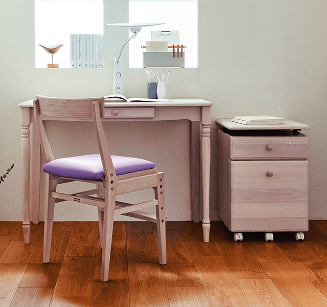 学習机・勉強机ならカリモク家具｜カリーシル | 国産家具メーカーの