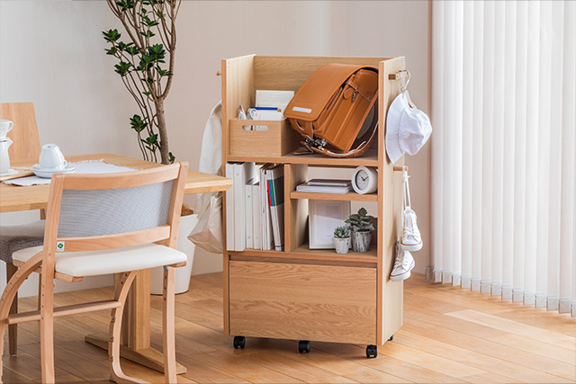 学習机・勉強机ならカリモク家具｜デスク関連アイテム｜国産家具