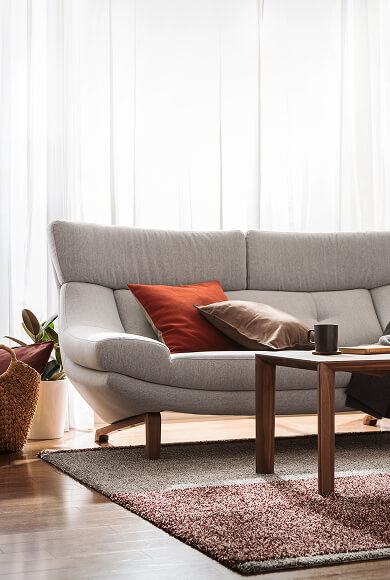 ZU46｜カリモク家具の「定番」 ｜ カリモク家具株式会社