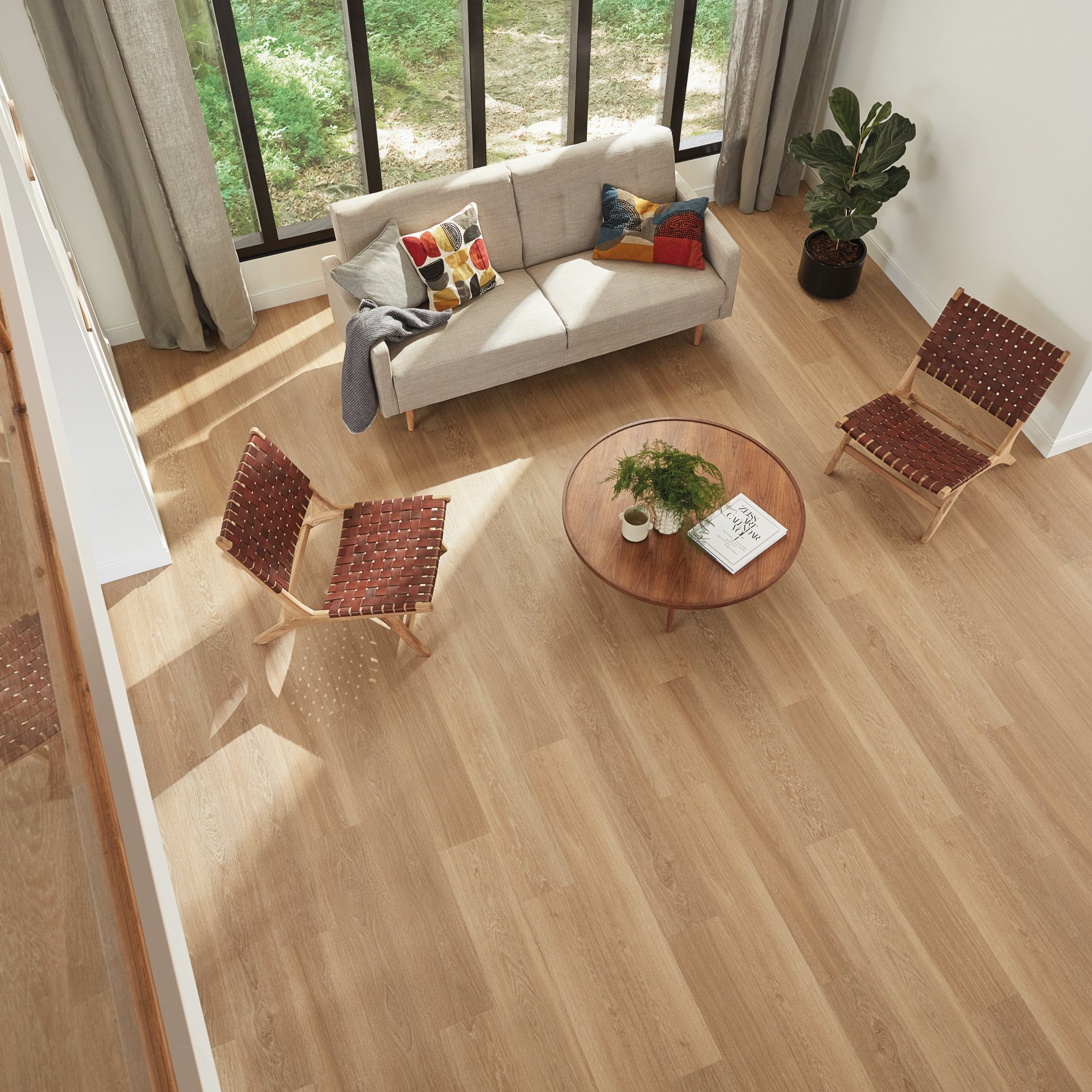 Korlok Select | Warm Brushed Oak RKP8215