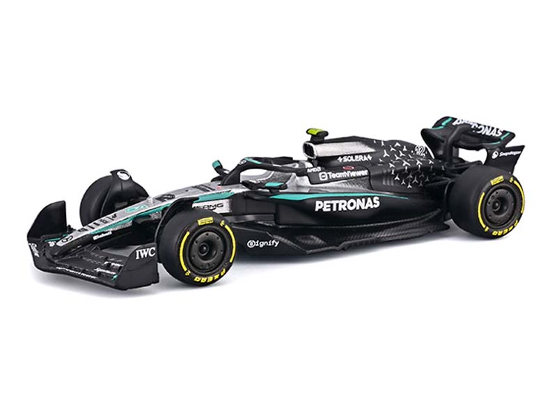 2025 鈴鹿 AMG PETRONAS F1サーキットペーパーウエイト 2025 鈴鹿 AMG