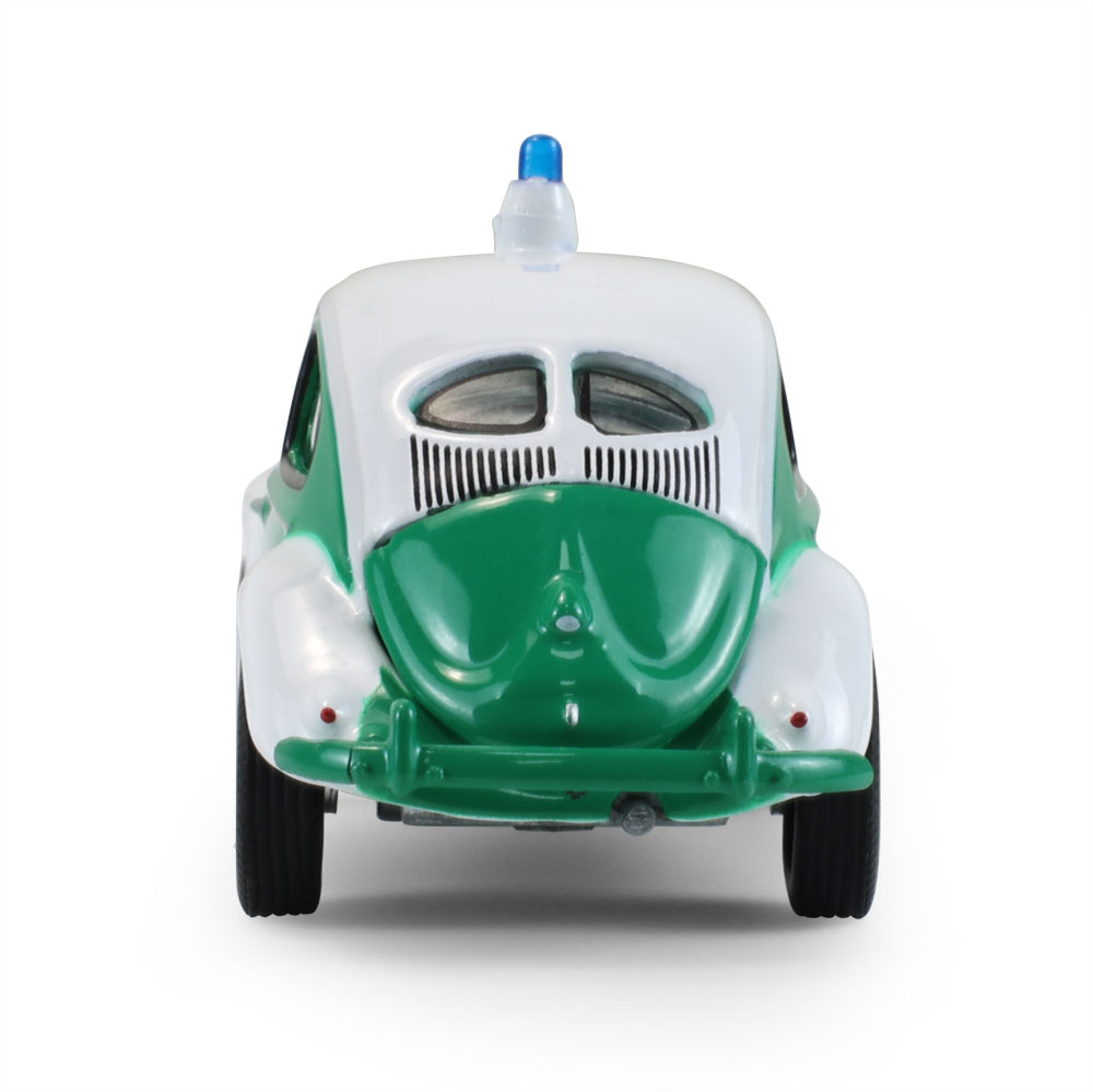 Classic Volkswagen Beetle - Koblenz Germany Polizei (Hot Pursuit
