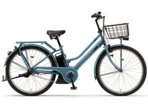 ヤマハ 電動アシスト自転車 20インチ PAS SION-U PA20SU 2024年製