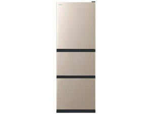 日立 3ドア冷蔵庫 真空チルド R-K380GVL(T) ｜出張買取MAX