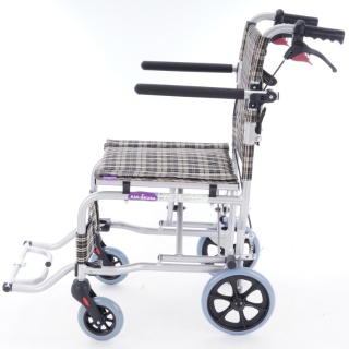 ネクスト｜アルミ製簡易式介助車椅子