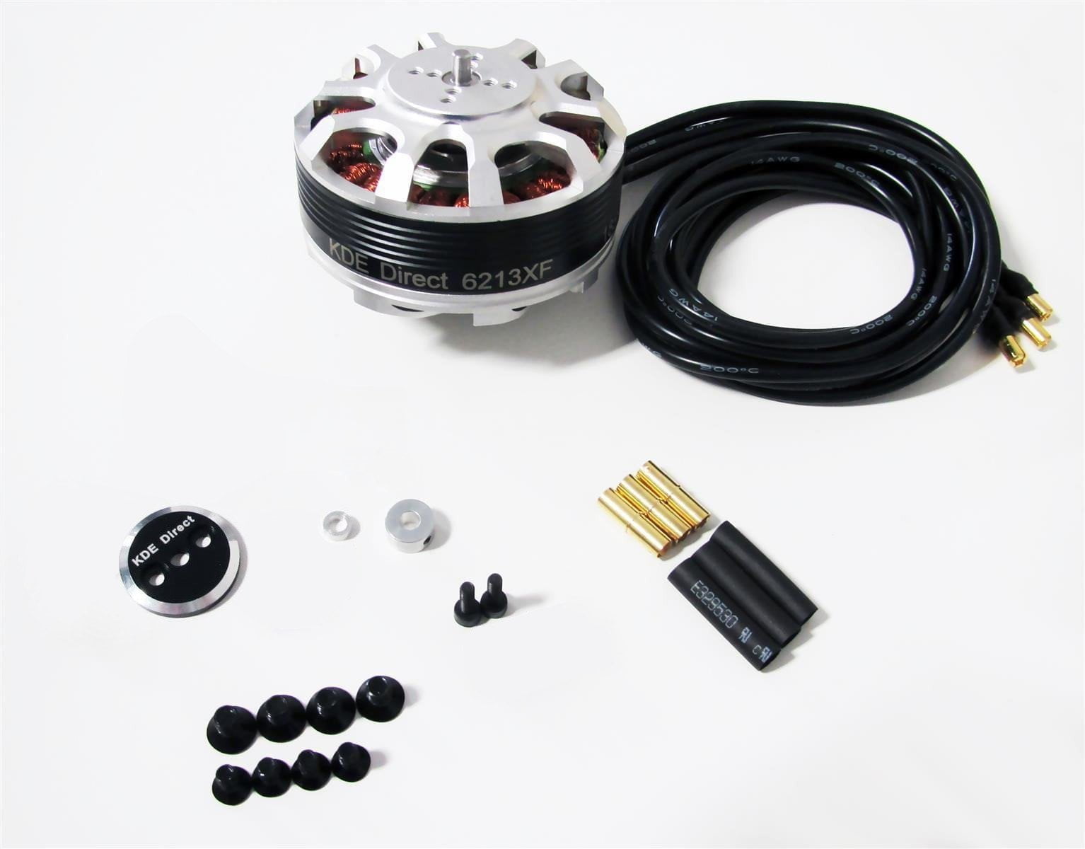 KDE6213XF-108 | UAS BLDC Brushless Motor | KDE Direct