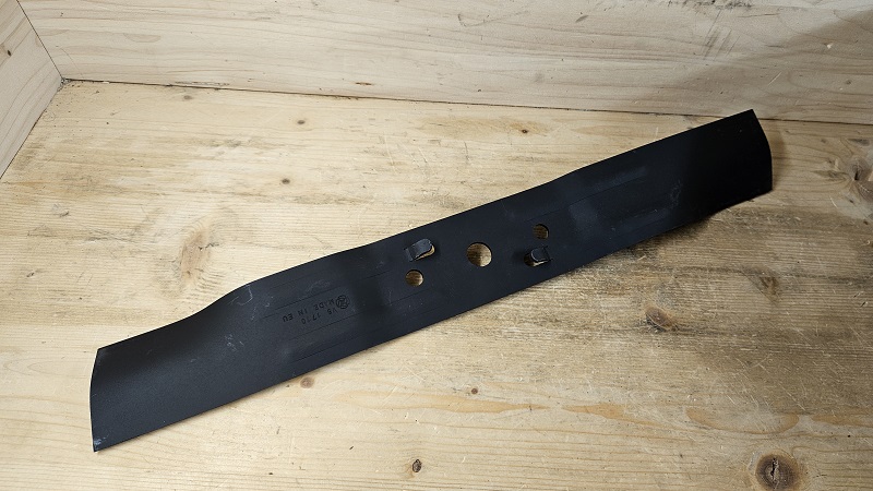 46 cm Rasenmähermesser/ Windflügelmesser für Viking Rasenmäher MB