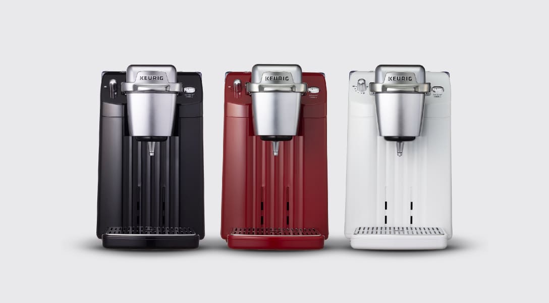 KEURIG for Business（法人向けドリンクサービス） / キューリグ
