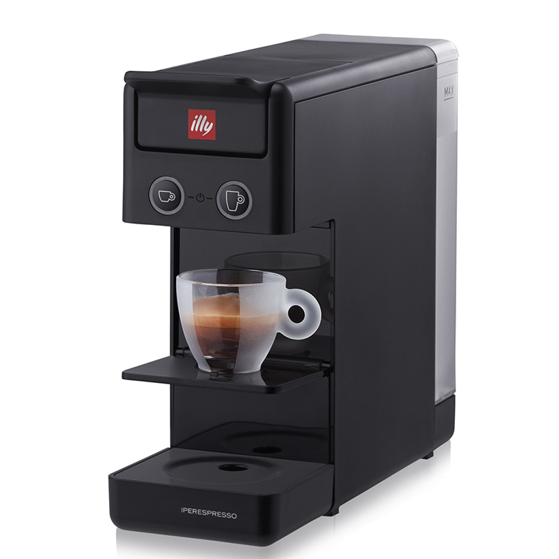 コーヒーの総合専門店】イリー エスプレッソマシン FrancisFrancis Y3