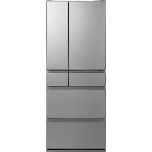 標準設置対応付】パナソニック NR-F486MEX-S 冷蔵庫 （483L・フレンチ