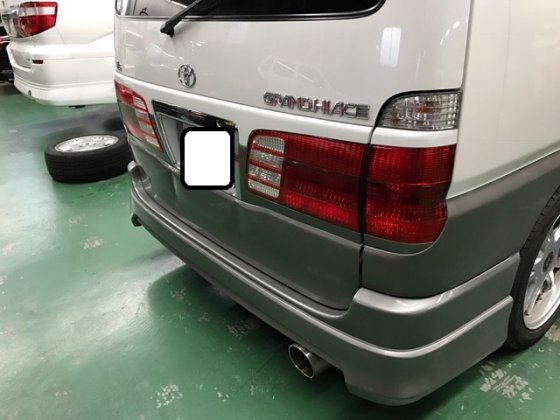 車種：グランドハイエース