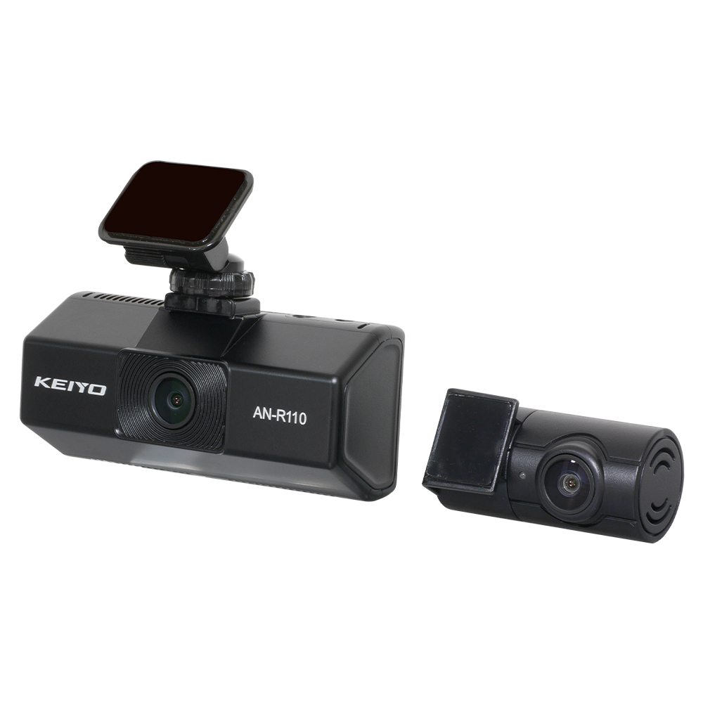 前後カメラFullHDドライブレコーダー | 株式会社慶洋エンジニアリング