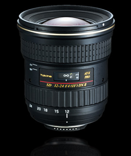 AT-X 124 PRO DX Ⅱ｜トキナーレンズの高画質をより引き出す技術