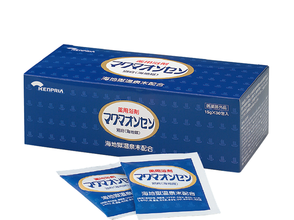マグマオンセン®別府（海地獄） - 商品情報（小売店流通）｜ケンプリア