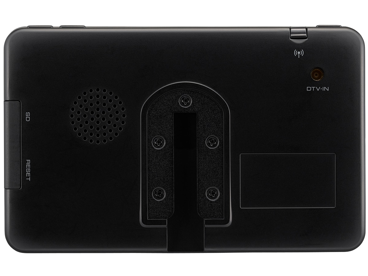 EZ-550 (生産完了品) | ポータブルナビゲーション | KENWOOD