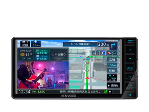 MDV-S709W/S709（生産完了品） | カーナビ | KENWOOD