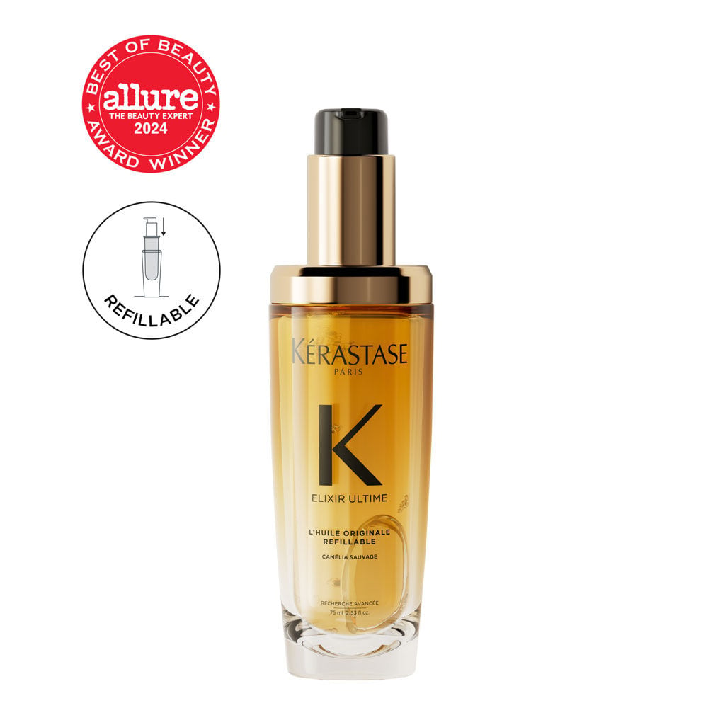 Huile De Parfum Fragrance-In-Oil Hair Perfume | Kérastase