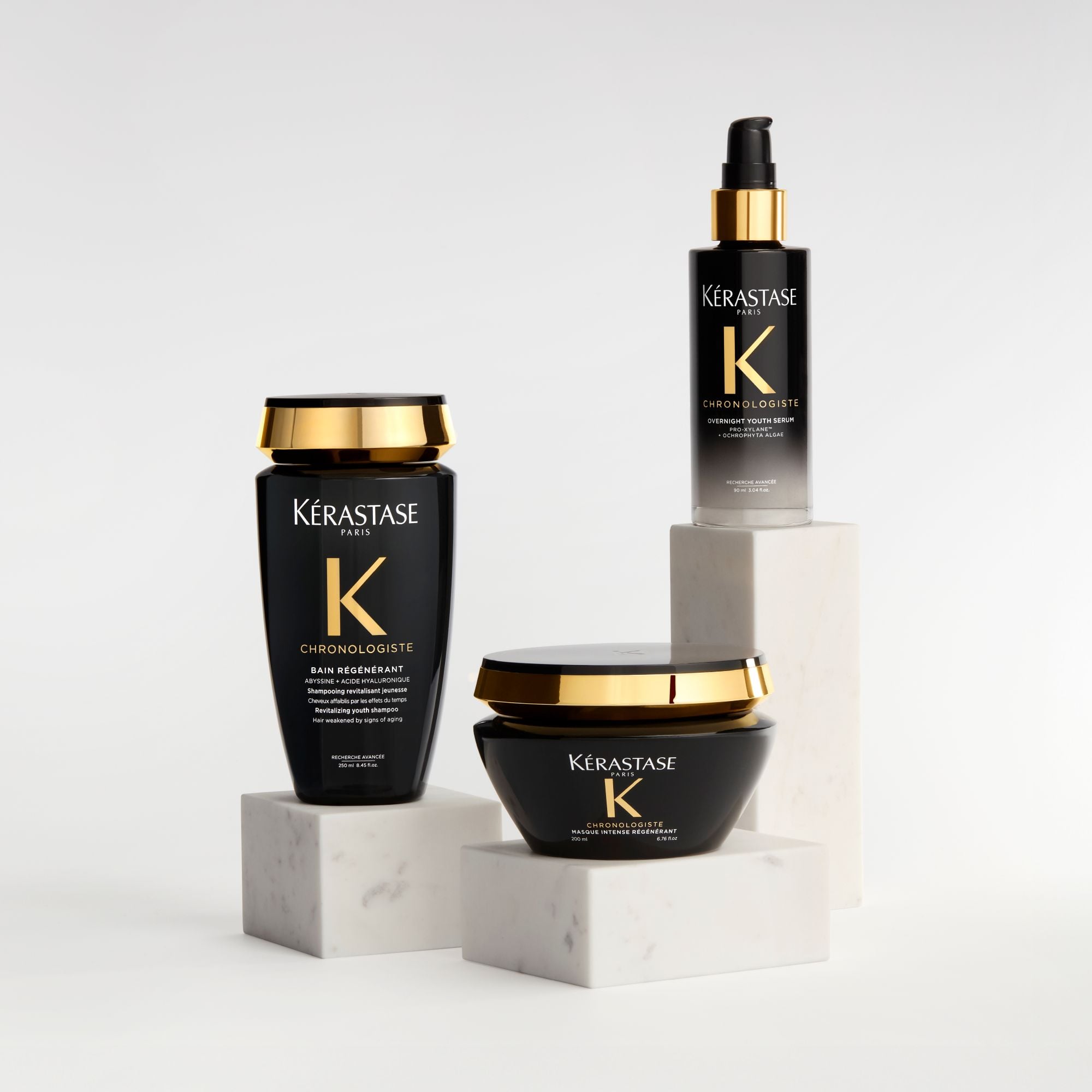 Masque Intense Regenerant Anti-Aging Hair Mask | Kérastase