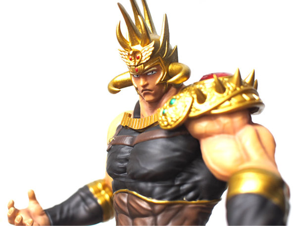 CCP 北斗の拳 北斗究極造形第一弾 ラオウ対フドウ（ラオウ初期設定版