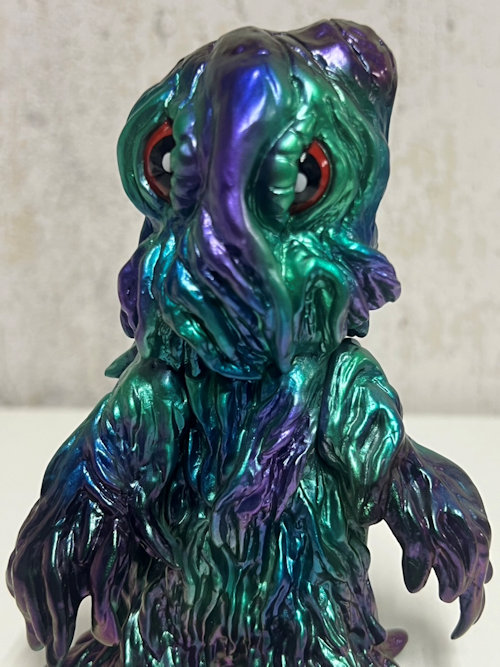 CCP ミドルサイズシリーズ ヘドラ マジョーラエメラルド Ver【KH