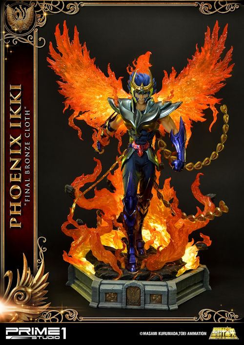 プレミアムマスターライン/ 聖闘士星矢: フェニックス一輝 1/4