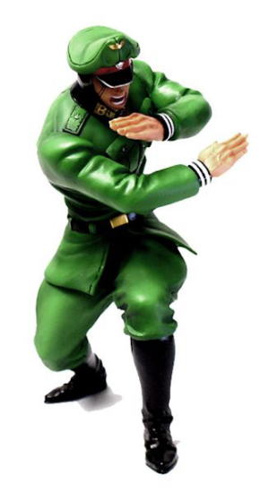 CCP ブロッケンJr. ベル赤発動前ver.（原作カラー） キン肉マン - KH