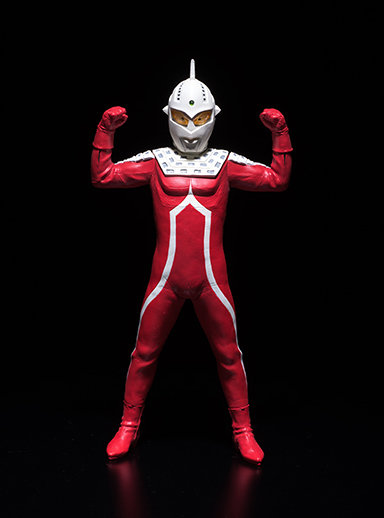 ウルトラセブンフィギュア JALオリジナルカラーver. エクスプラス - KH