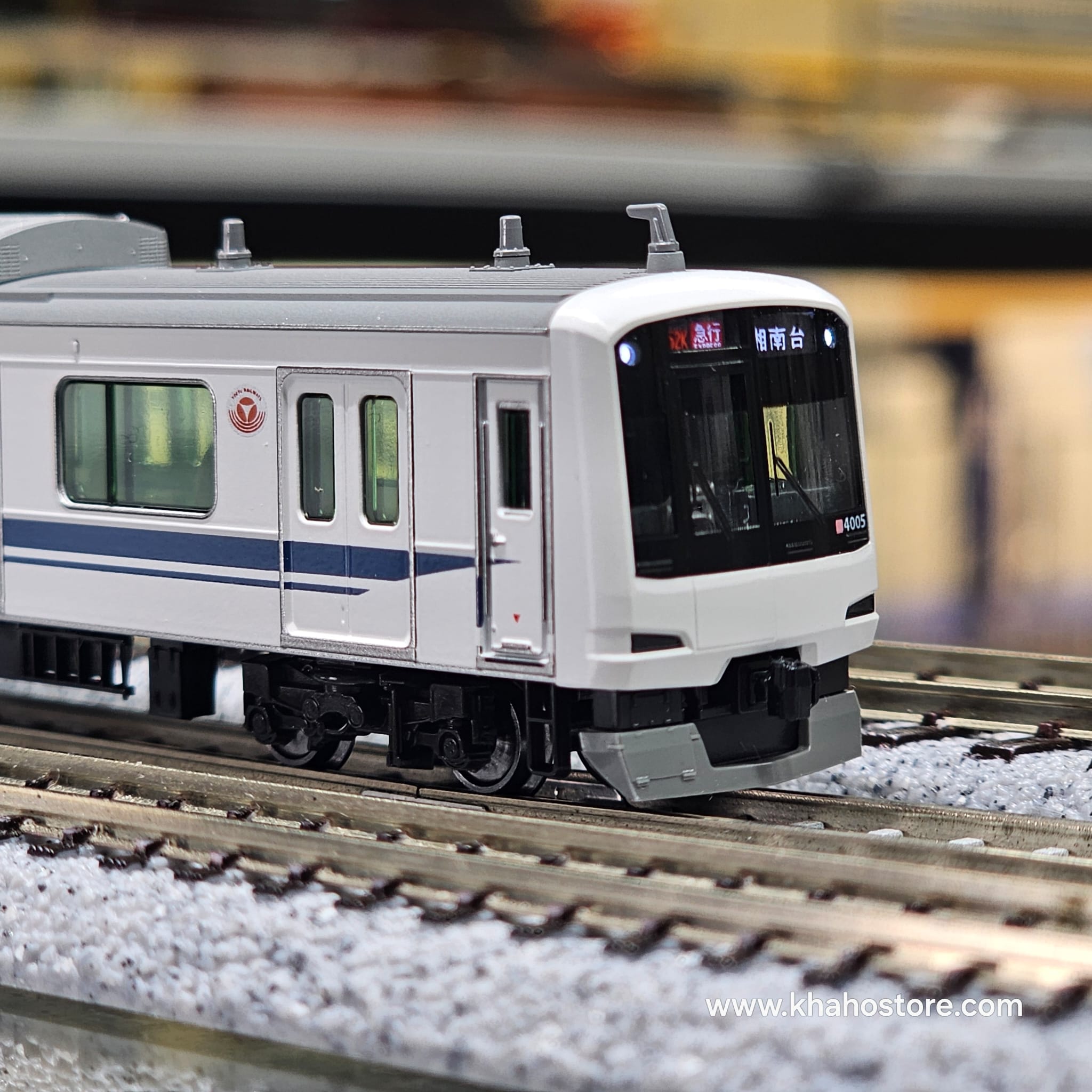 特價KATO 10-2043 東急電鉄5050系4000番台10両セット- Khaho Store 咔