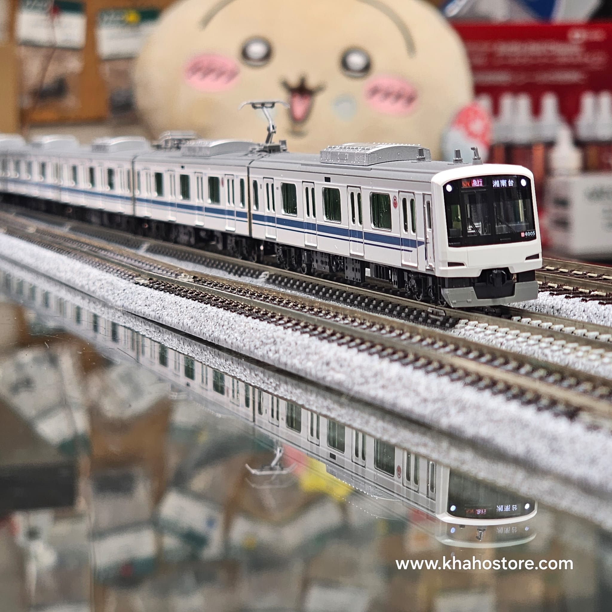 特價KATO 10-2043 東急電鉄5050系4000番台10両セット- Khaho Store 咔