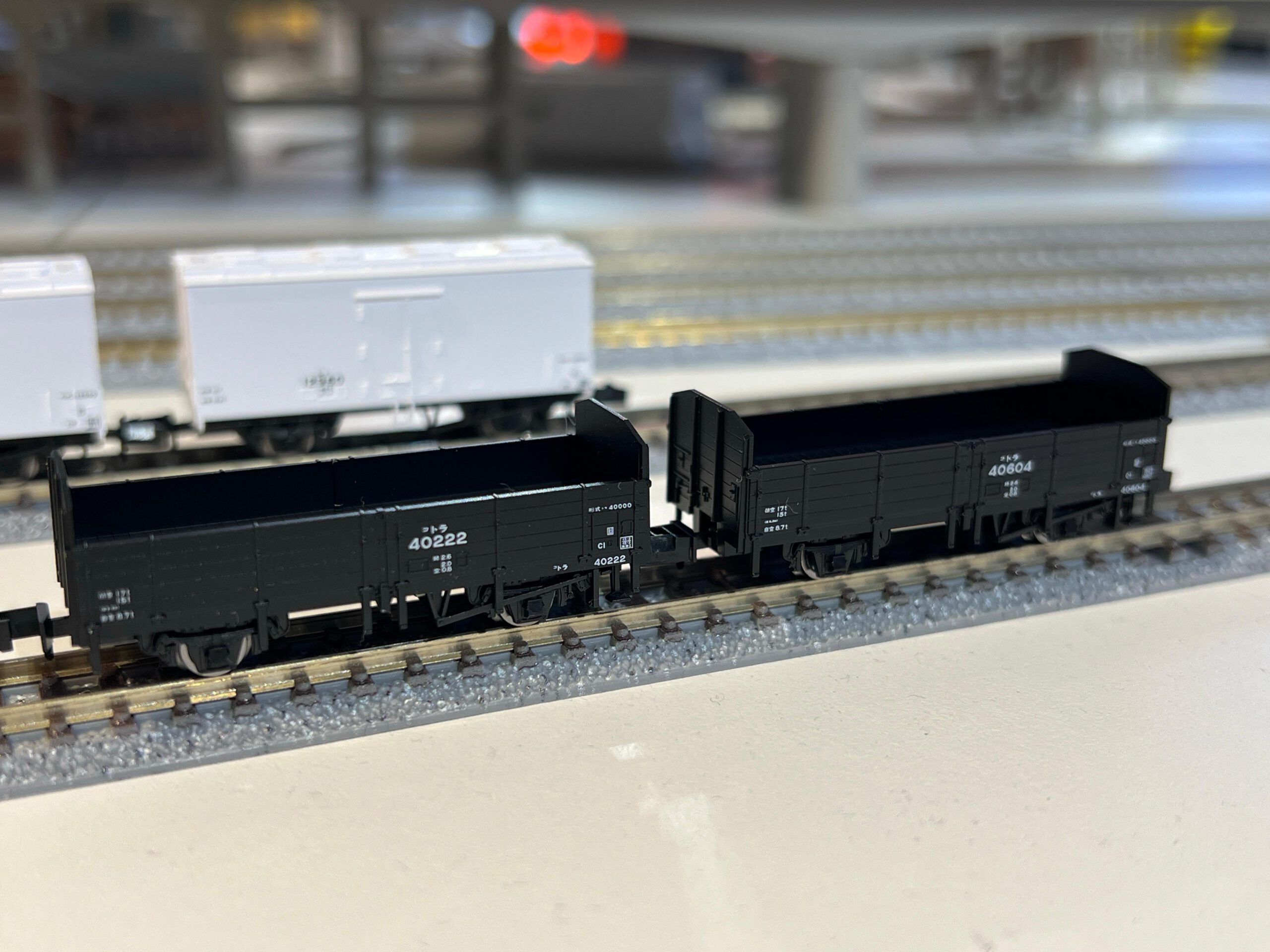 TOMIX 98866 国鉄羽越本線貨物列車セット- Khaho Store 咔好鐵道模型店
