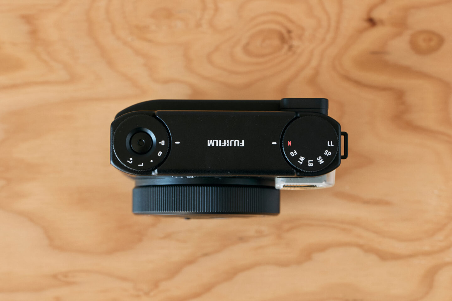 INSTAX MINI 99 アナログインスタントカメラの最上位機種