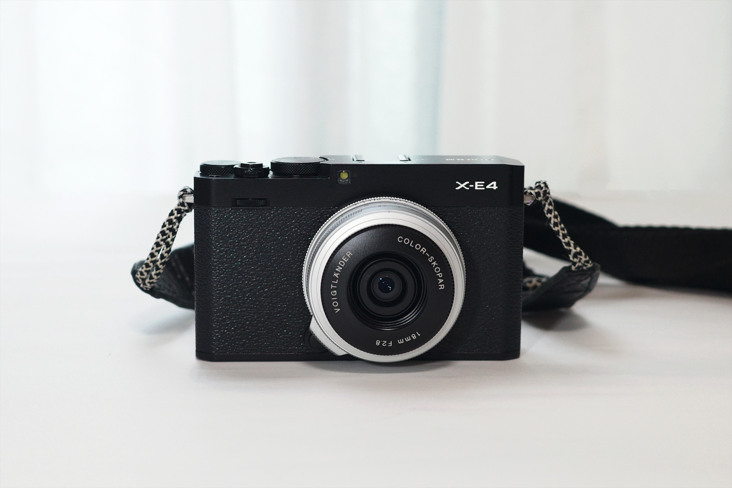 フォクトレンダー COLOR-SKOPAR 18mm F2.8 Aspherical Xマウント