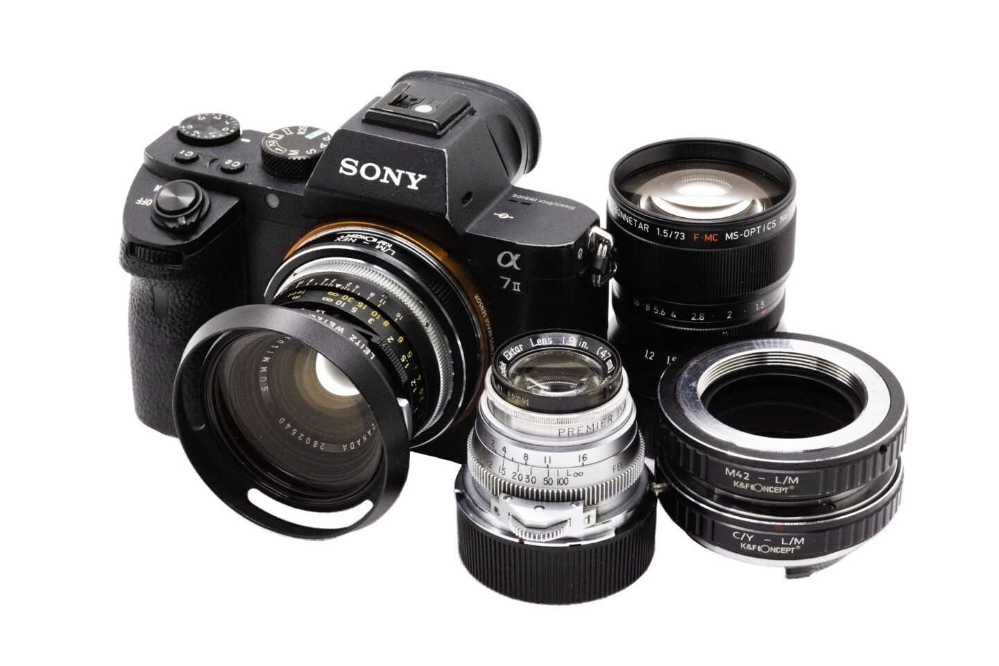 オールドレンズを始めよう！オールドレンズの基礎・描写編 | ShaSha