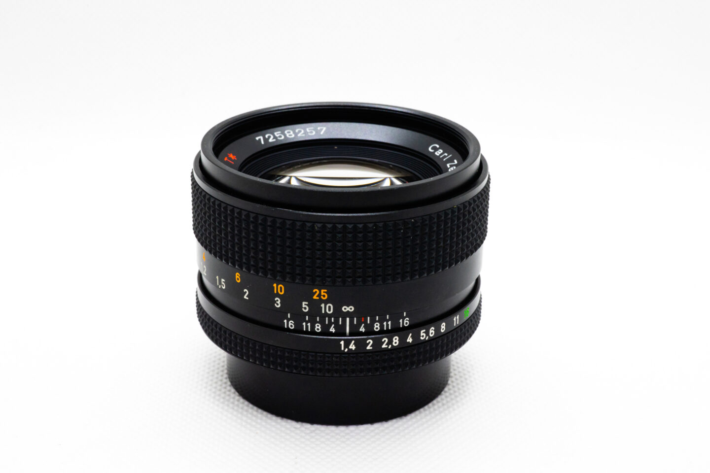 オールドレンズを始めよう！作例編：Carl Zeiss Planar T* 50mm F1.4