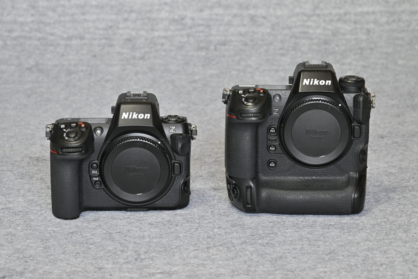 ニコン Z 8｜野鳥撮影でのインプレッション | ShaSha