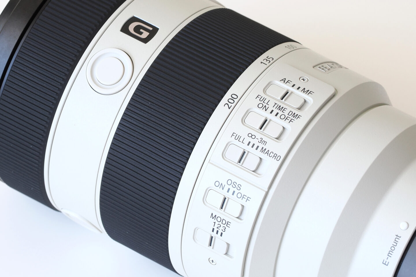 ソニー FE 70-200mm F4 Macro G OSS II レビュー｜ズーム全域でハーフ