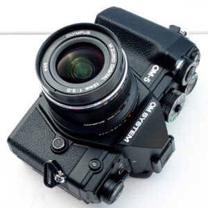 オリンパス M.ZUIKO DIGITAL ED 12-45mm F4.0 PRO | 交換レンズ