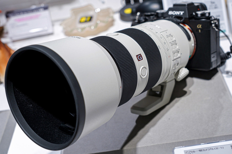 ソニー FE 70-200mm F2.8 GM OSS IIが登場｜大幅な軽量化と最大4倍のAF