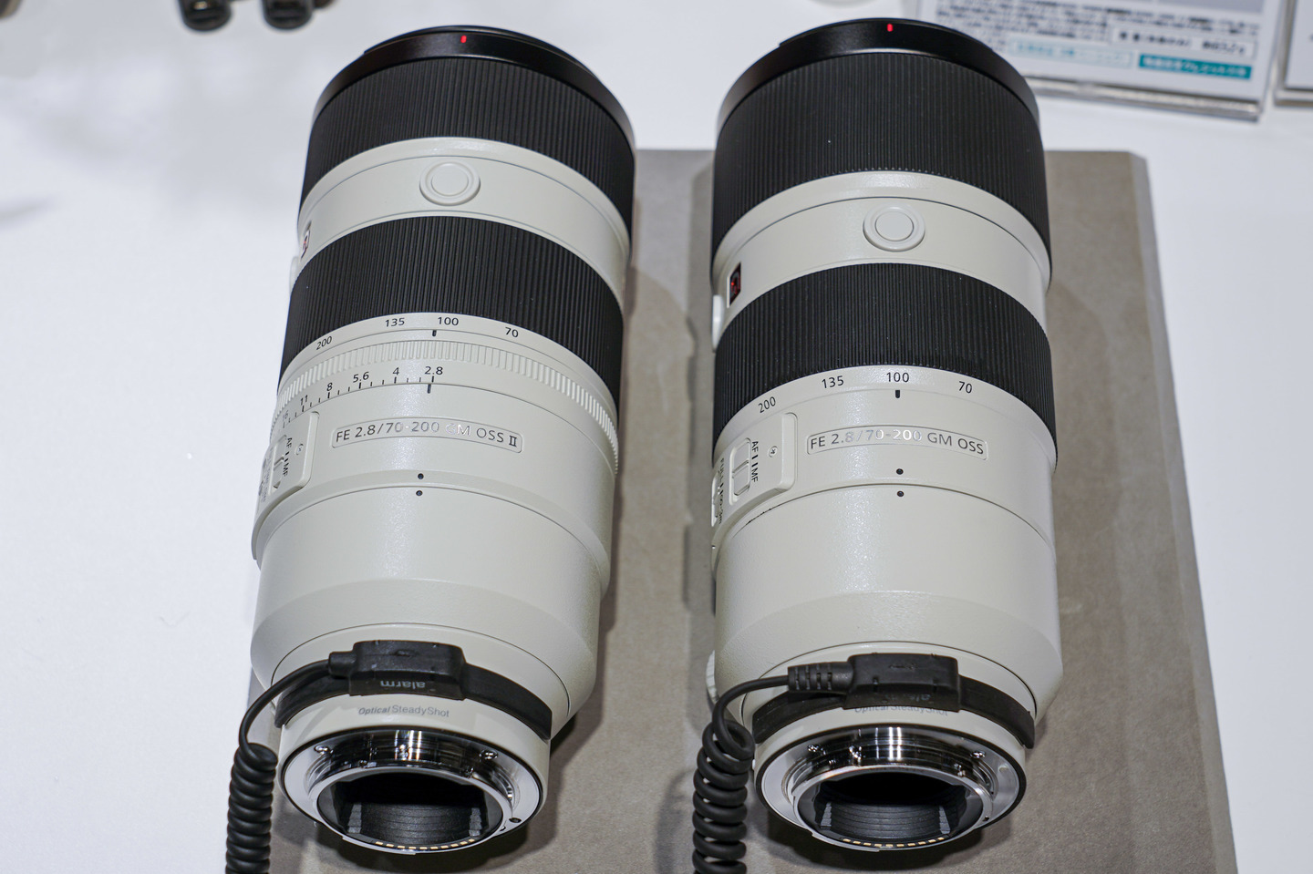 ソニー FE 70-200mm F2.8 GM OSS IIが登場｜大幅な軽量化と最大4倍のAF