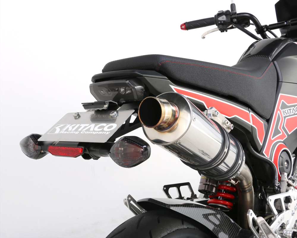 KITACO GROM CUSTOMIZE PARTS｜株式会社キタコ